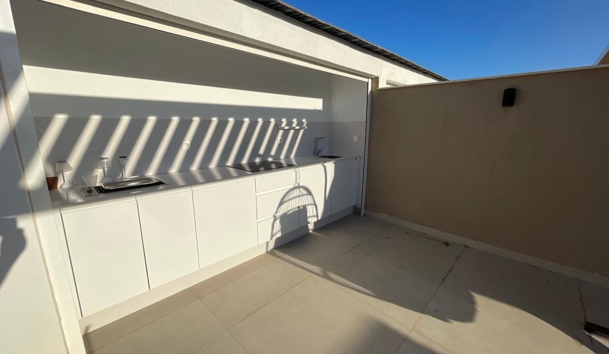 Revente - Appartement - San Pedro del Pinatar