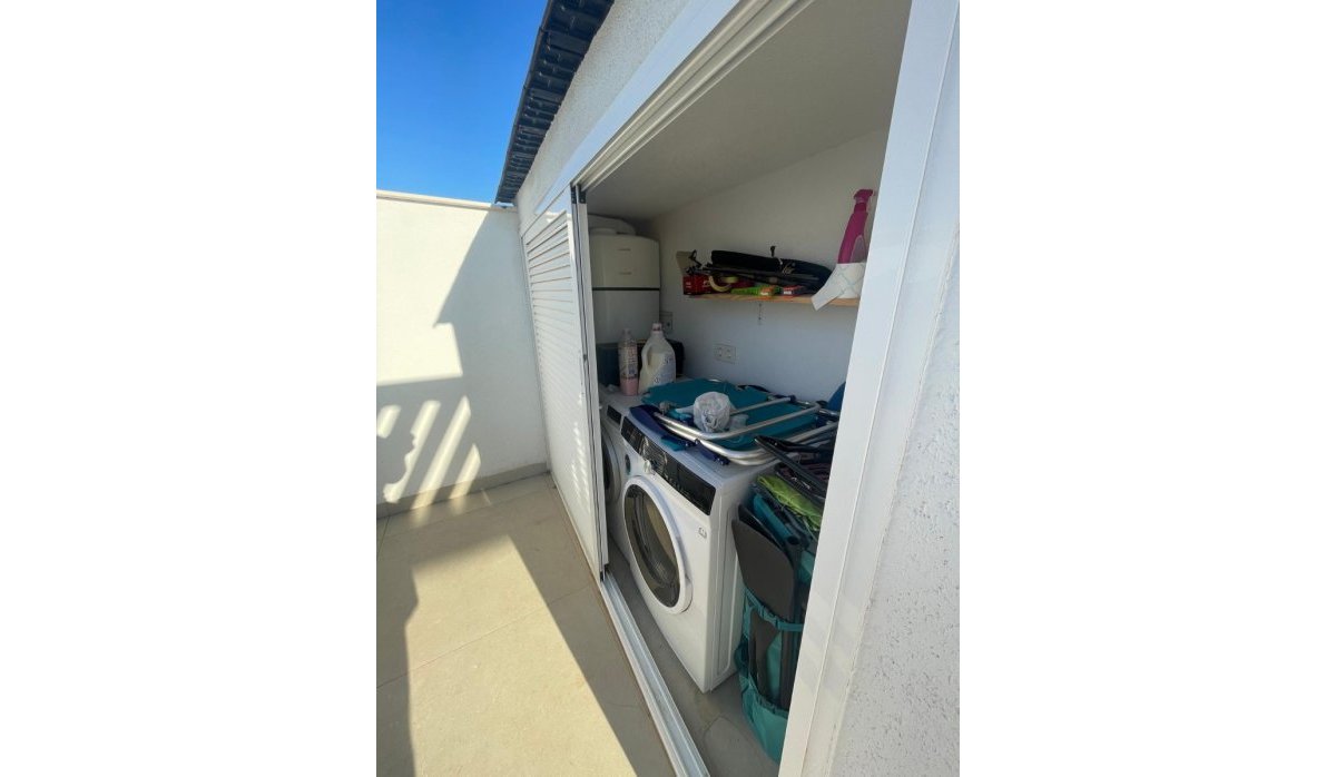 Revente - Appartement - San Pedro del Pinatar