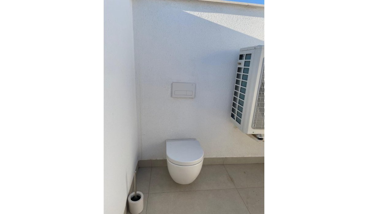 Revente - Appartement - San Pedro del Pinatar