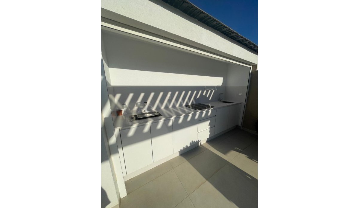 Revente - Appartement - San Pedro del Pinatar