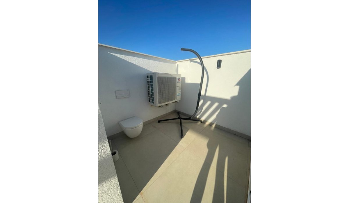 Revente - Appartement - San Pedro del Pinatar