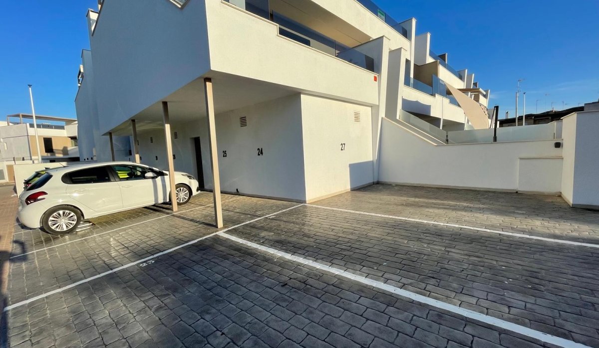 Revente - Appartement - San Pedro del Pinatar