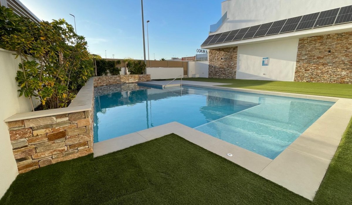 Revente - Appartement - San Pedro del Pinatar