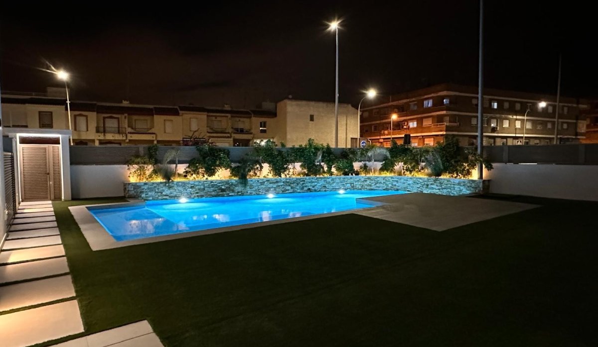 Revente - Appartement - San Pedro del Pinatar