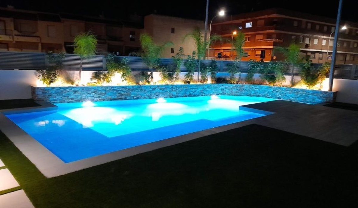 Revente - Appartement - San Pedro del Pinatar