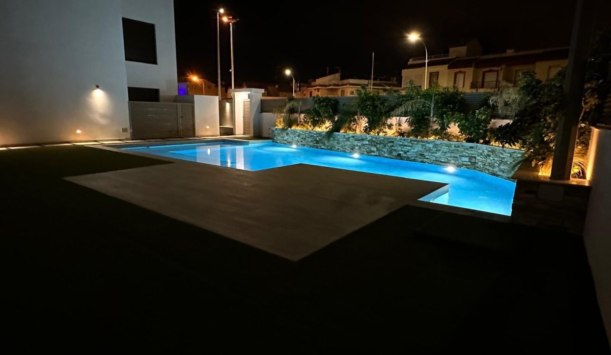 Revente - Appartement - San Pedro del Pinatar