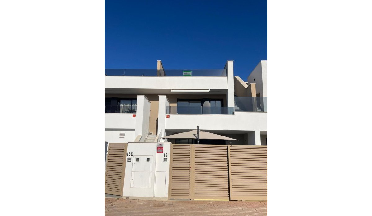 Revente - Appartement - San Pedro del Pinatar