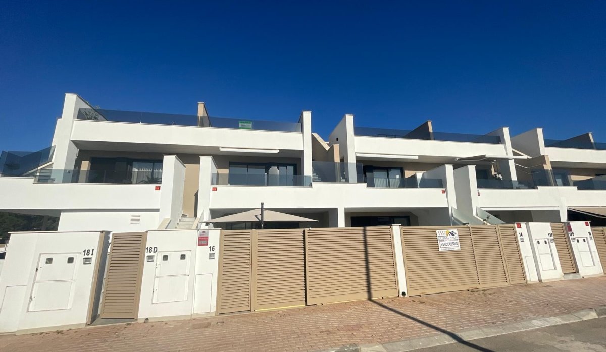 Revente - Appartement - San Pedro del Pinatar