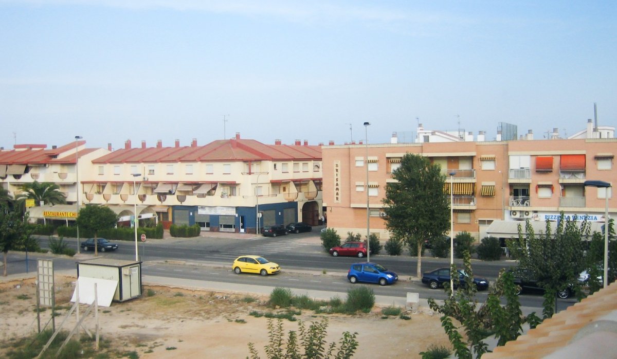 Revente - Appartement - Los Alcazares