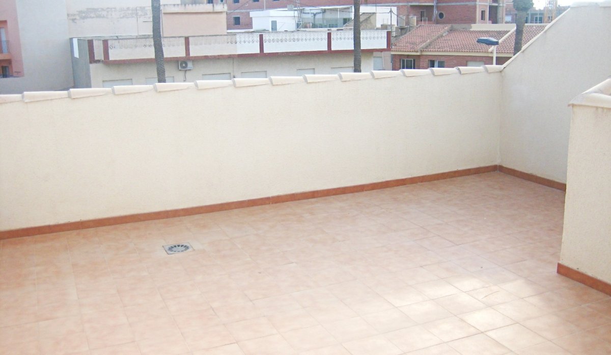 Revente - Appartement - Los Alcazares