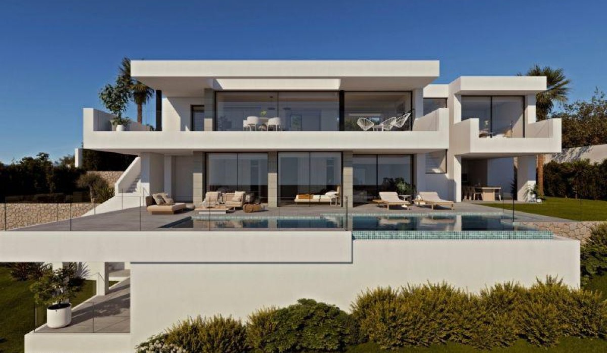 Nouvelle construction - Villa - Benitachell - Cumbre Del Sol