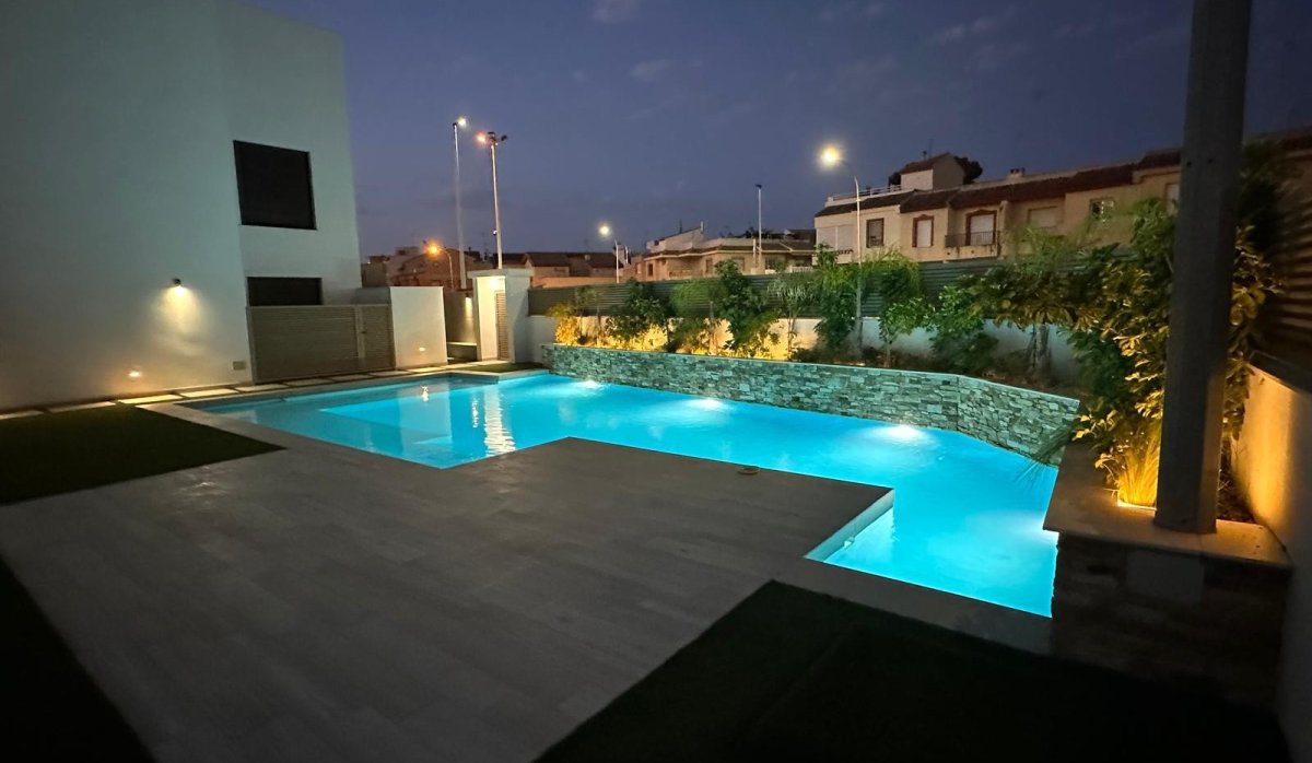 Resale - Apartment / flat - San Pedro del Pinatar - San Pedro del Pinatar - Town