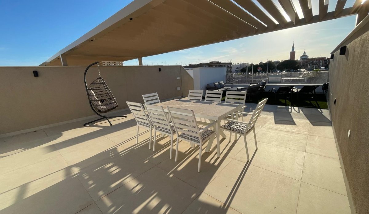 Resale - Apartment / flat - San Pedro del Pinatar - San Pedro del Pinatar - Town