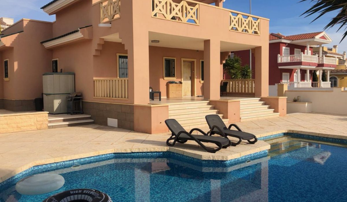 Revente - Villa - Ciudad quesada - Ciudad Quesada