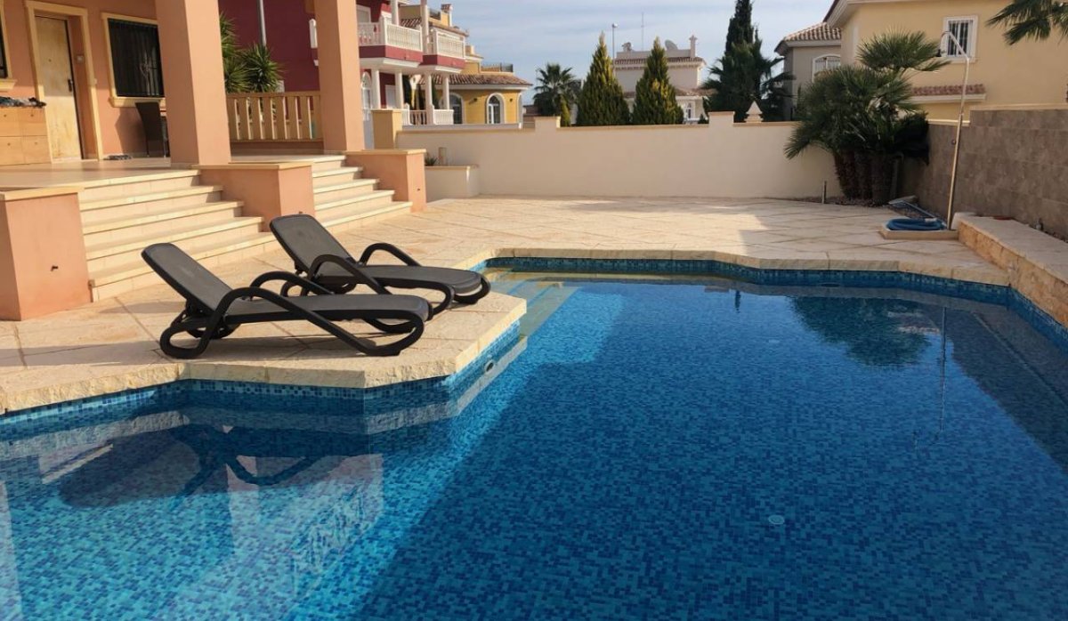 Revente - Villa - Ciudad quesada - Ciudad Quesada