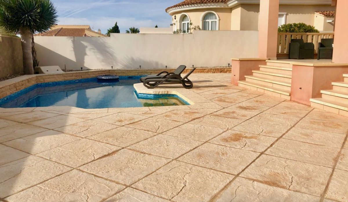 Revente - Villa - Ciudad quesada - Ciudad Quesada