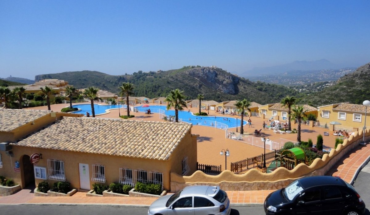 Nouvelle construction - Apartment - Benitachell - Cumbre Del Sol