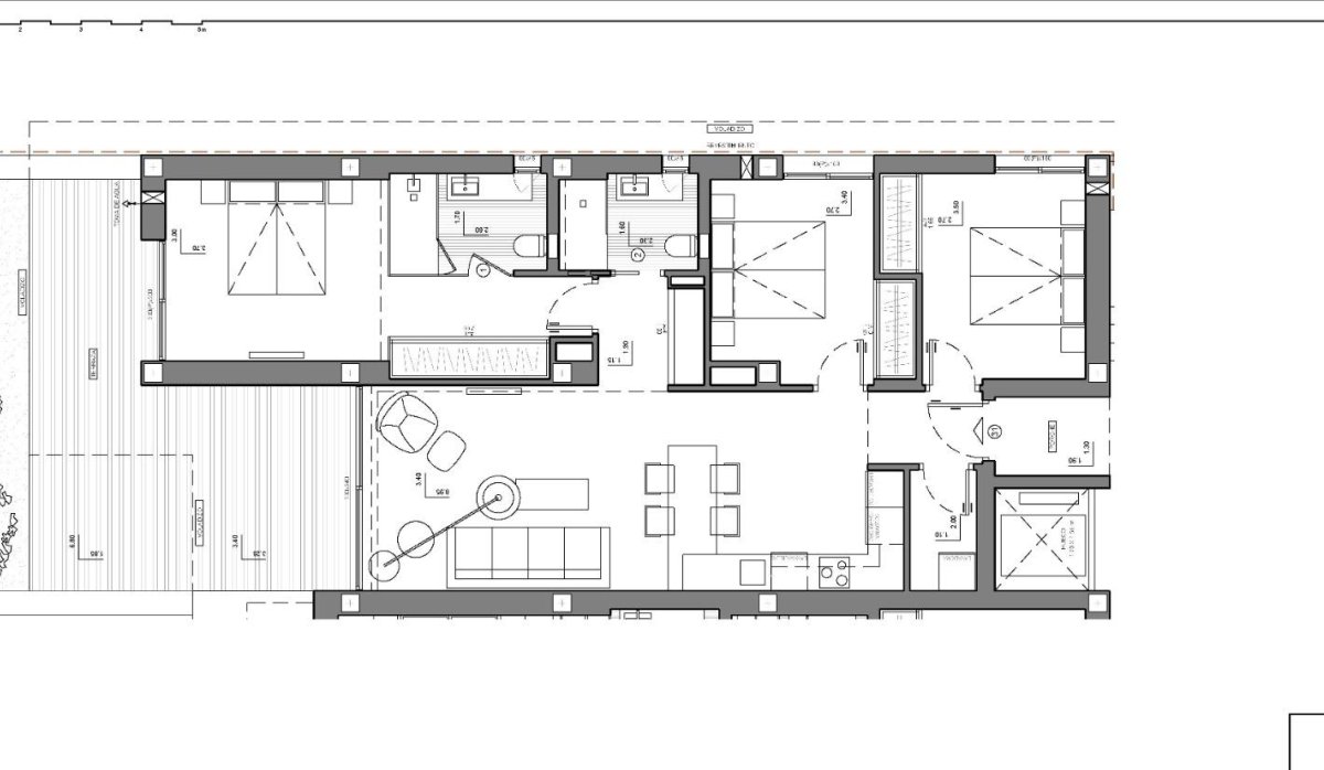 Nouvelle construction - Apartment - Benitachell - Cumbre Del Sol