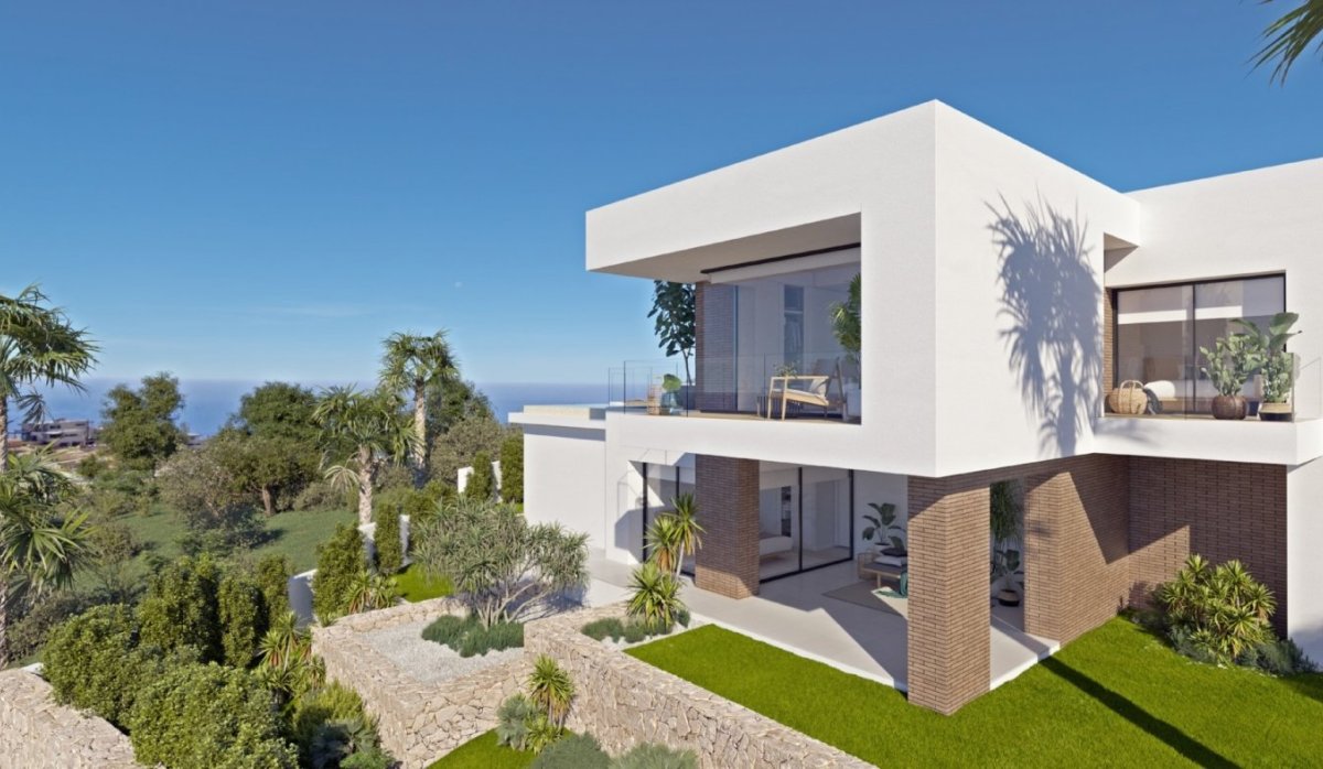 Nouvelle construction - Villa - Benitachell - Cumbre Del Sol