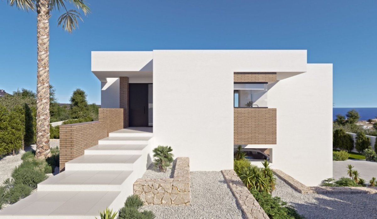 Nouvelle construction - Villa - Benitachell - Cumbre Del Sol