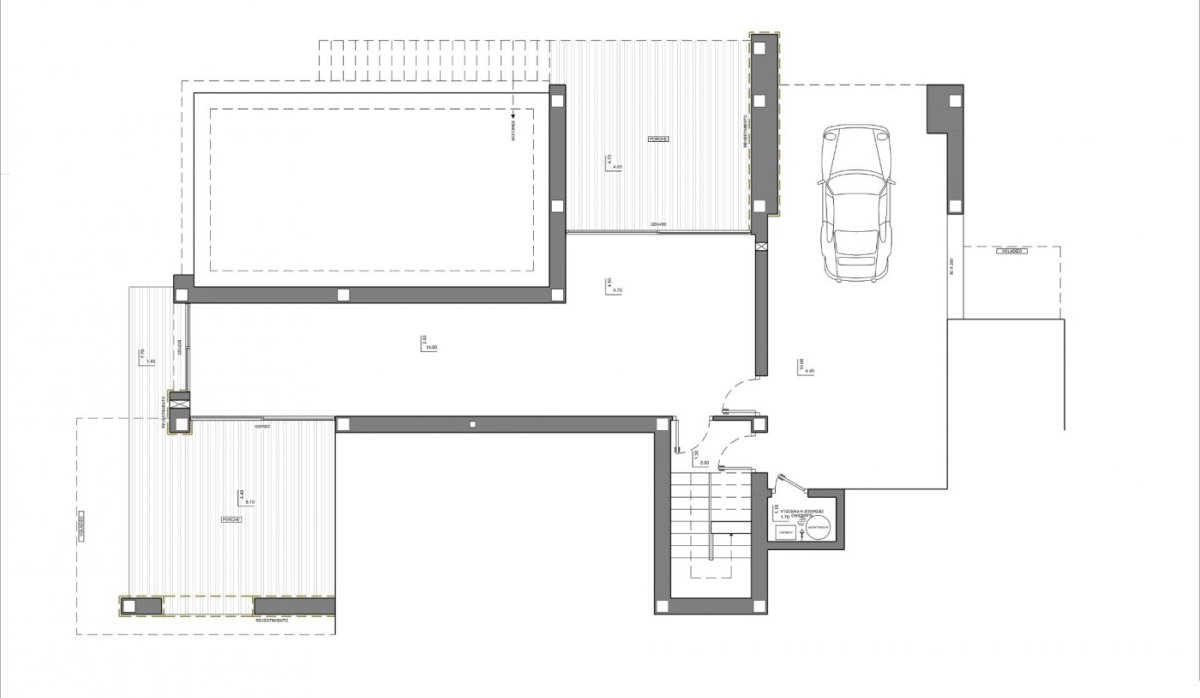 Nouvelle construction - Villa - Benitachell - Cumbre Del Sol