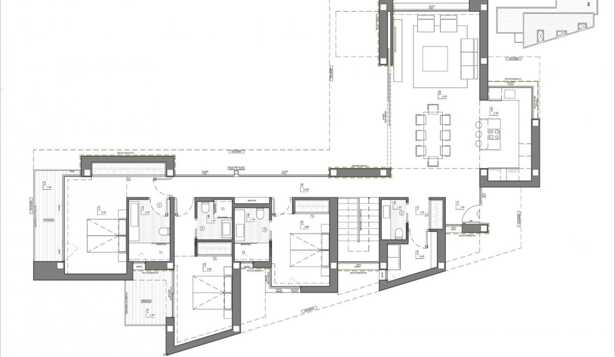 Nouvelle construction - Villa - Benitachell - Cumbre Del Sol