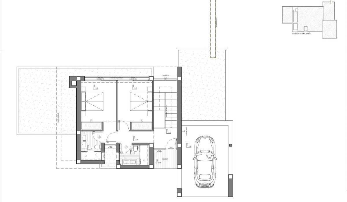 Nouvelle construction - Villa - Benitachell - Cumbre Del Sol