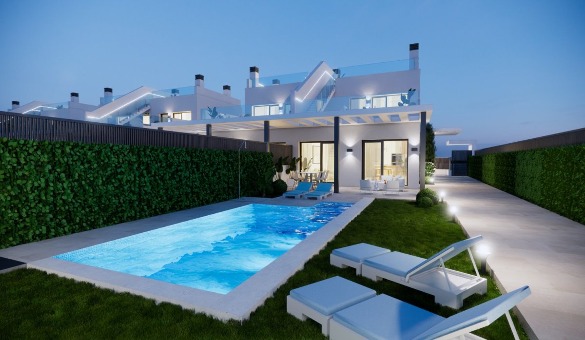 Revente - Villa - Los Alcazares