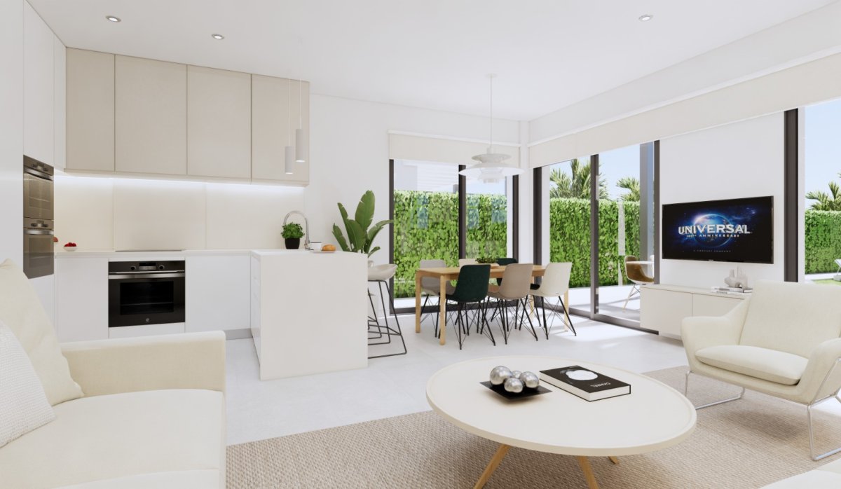 Revente - Villa - Los Alcazares