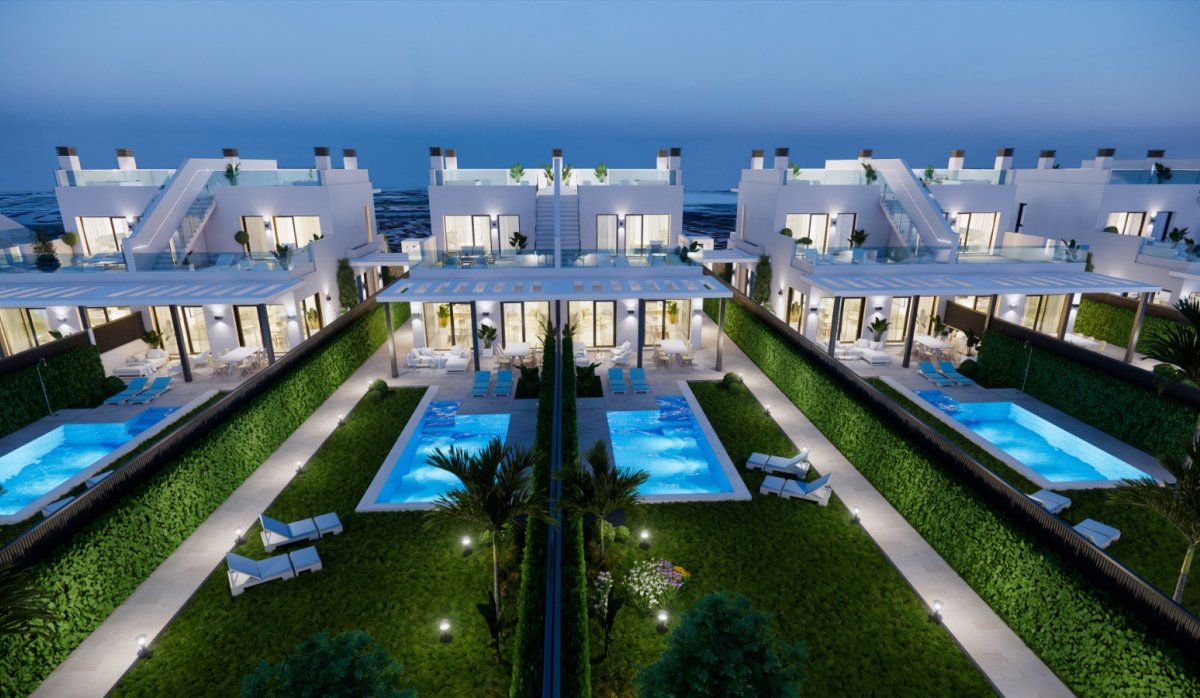 Revente - Villa - Los Alcazares