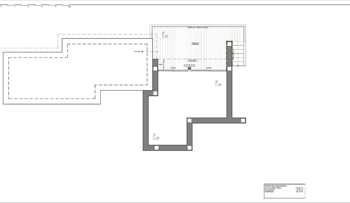 Obra nueva - Villa - Benitachell - Cumbres Del Sol