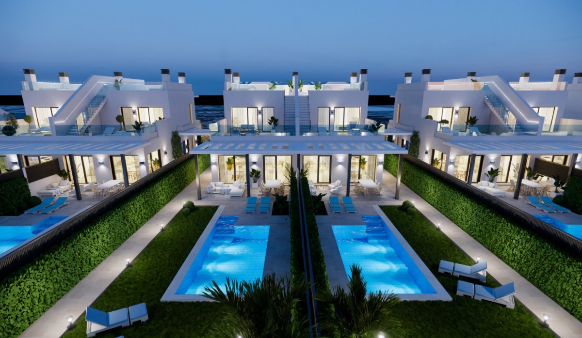 Revente - Villa - Los Alcazares