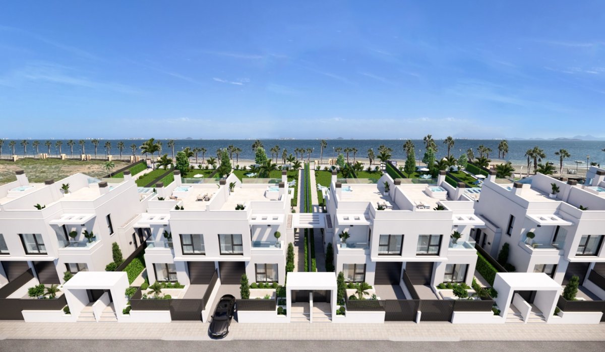 Revente - Villa - Los Alcazares