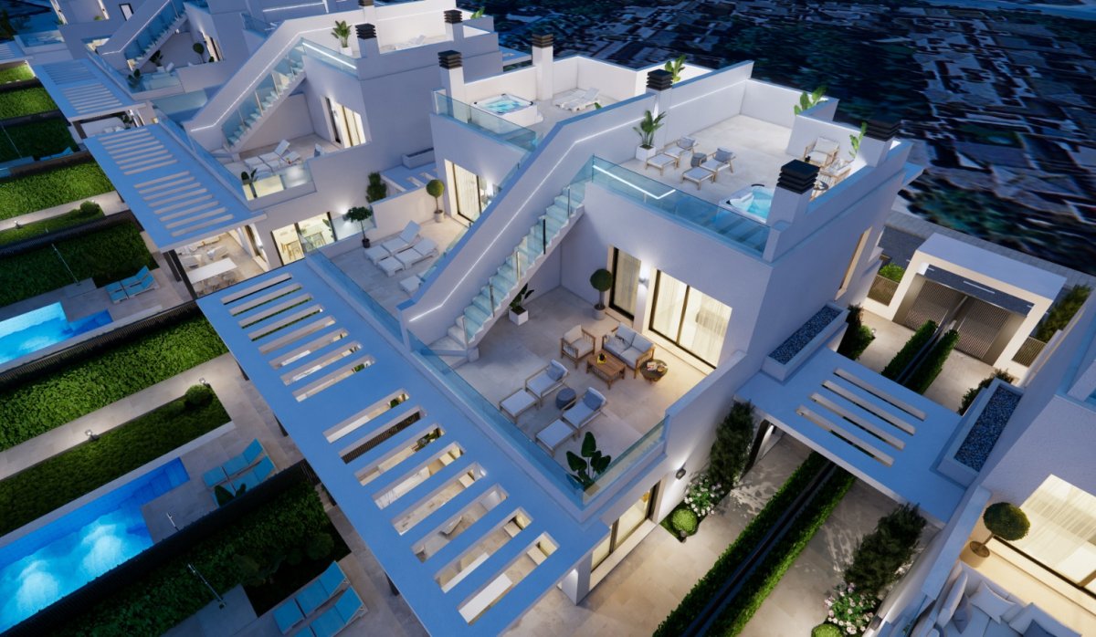 Revente - Villa - Los Alcazares