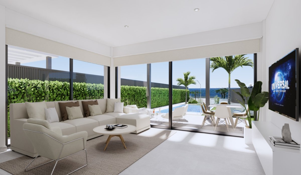 Revente - Villa - Los Alcazares