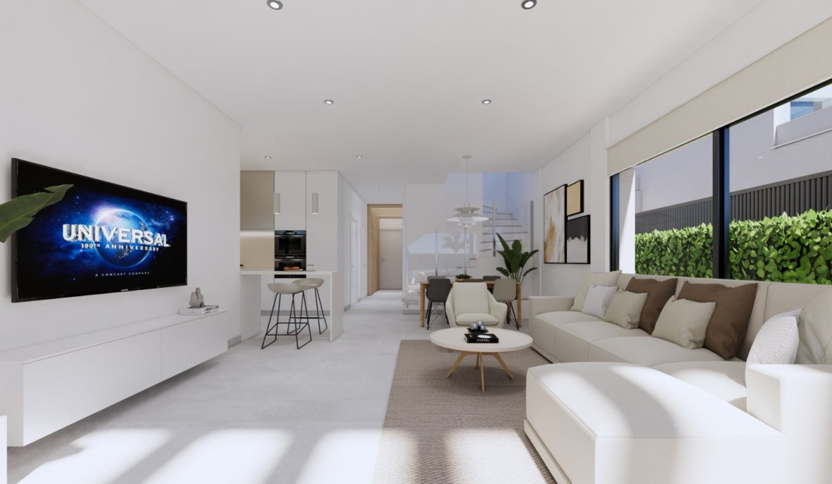 Revente - Villa - Los Alcazares