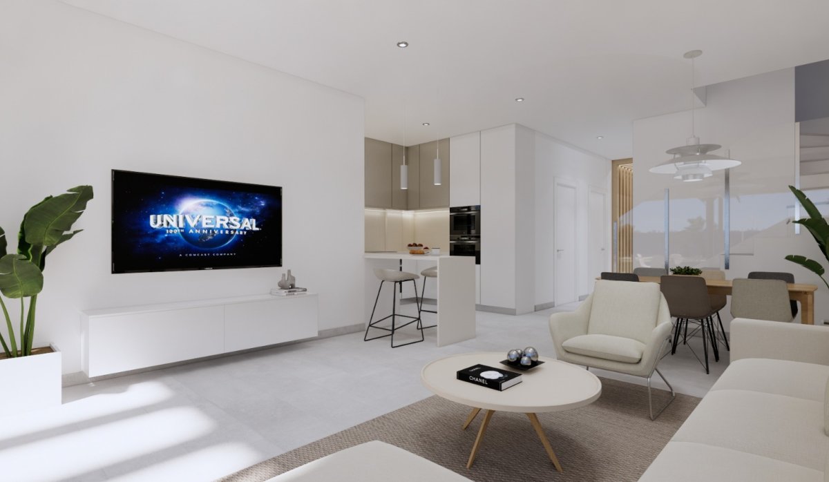 Revente - Villa - Los Alcazares