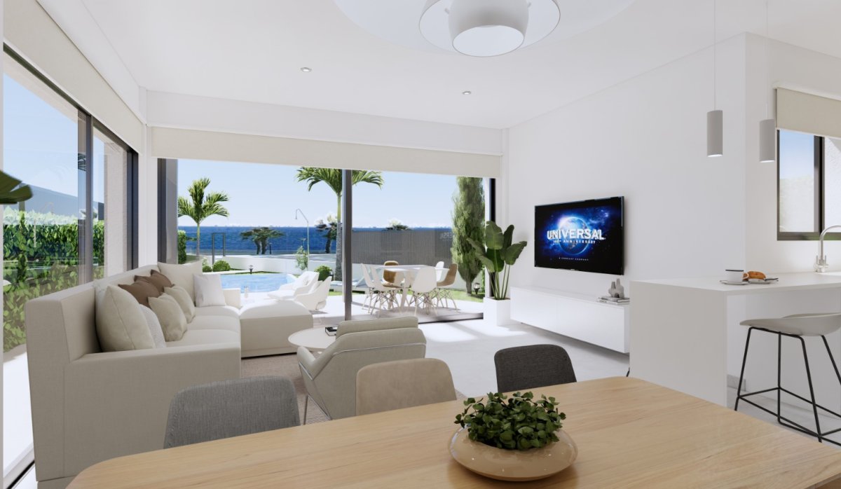 Revente - Villa - Los Alcazares