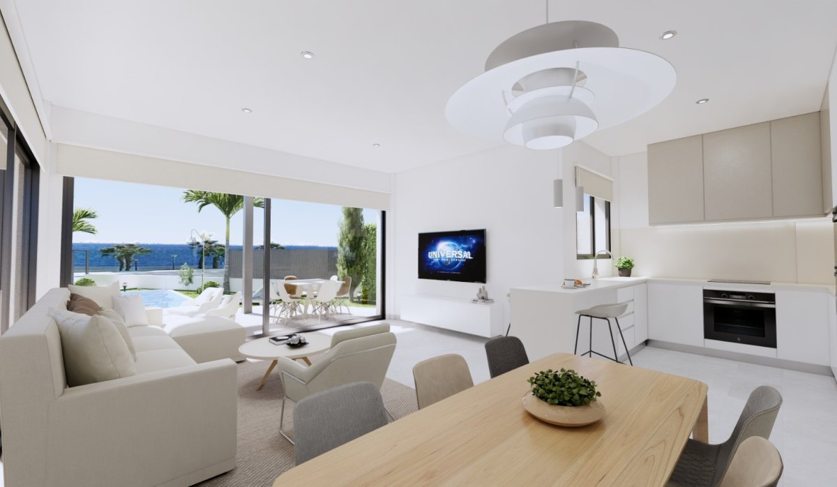 Revente - Villa - Los Alcazares