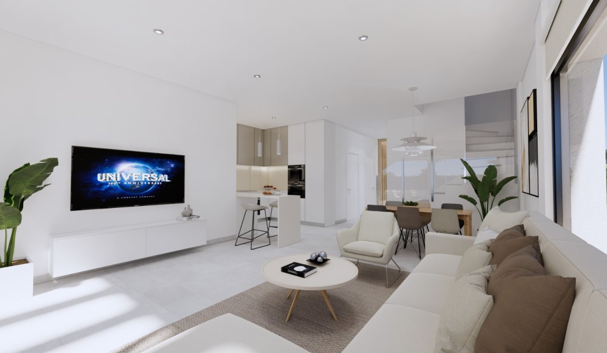 Revente - Villa - Los Alcazares