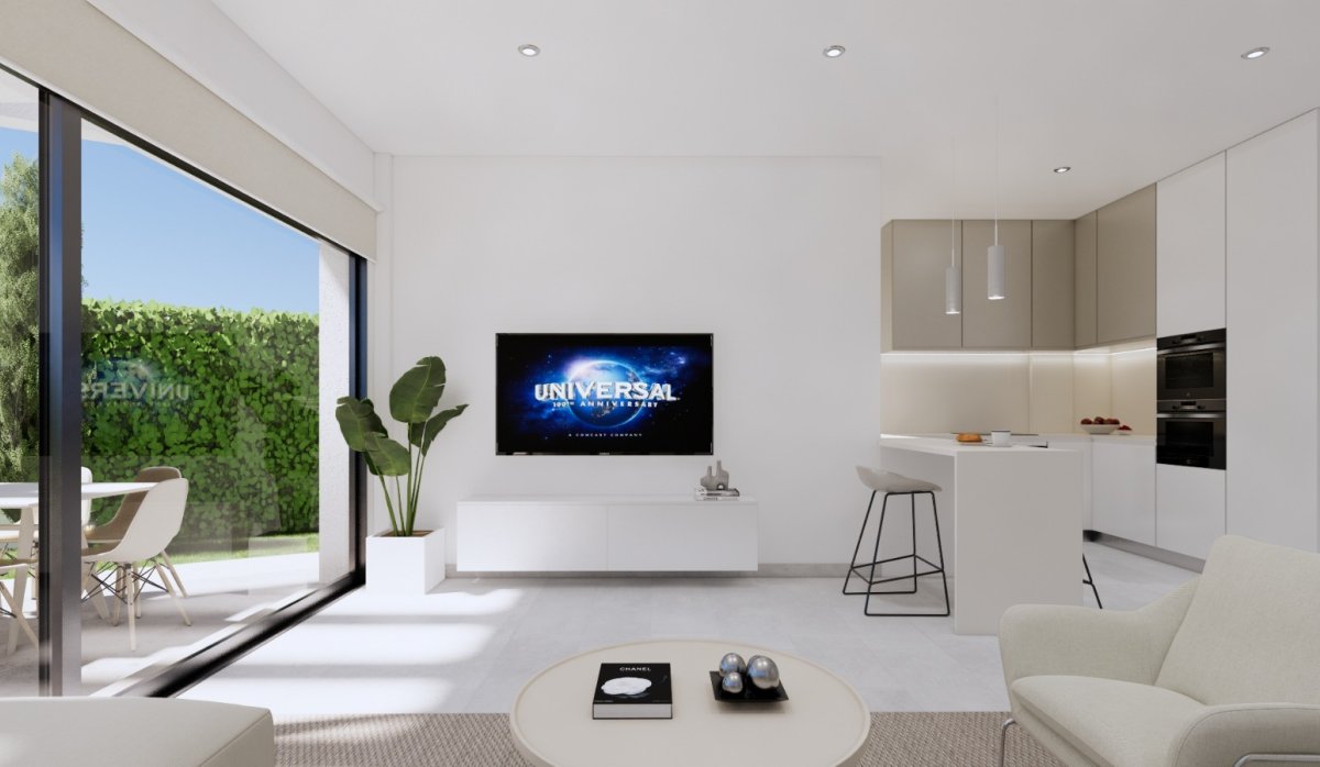 Revente - Villa - Los Alcazares