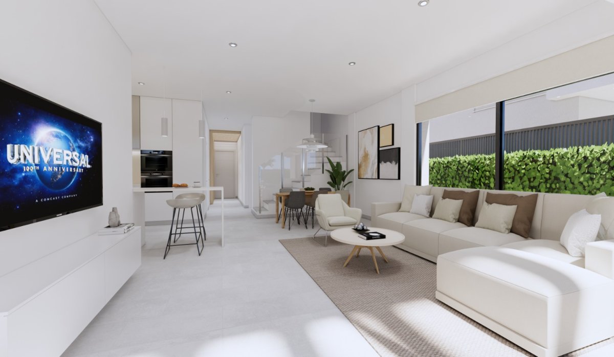 Revente - Villa - Los Alcazares