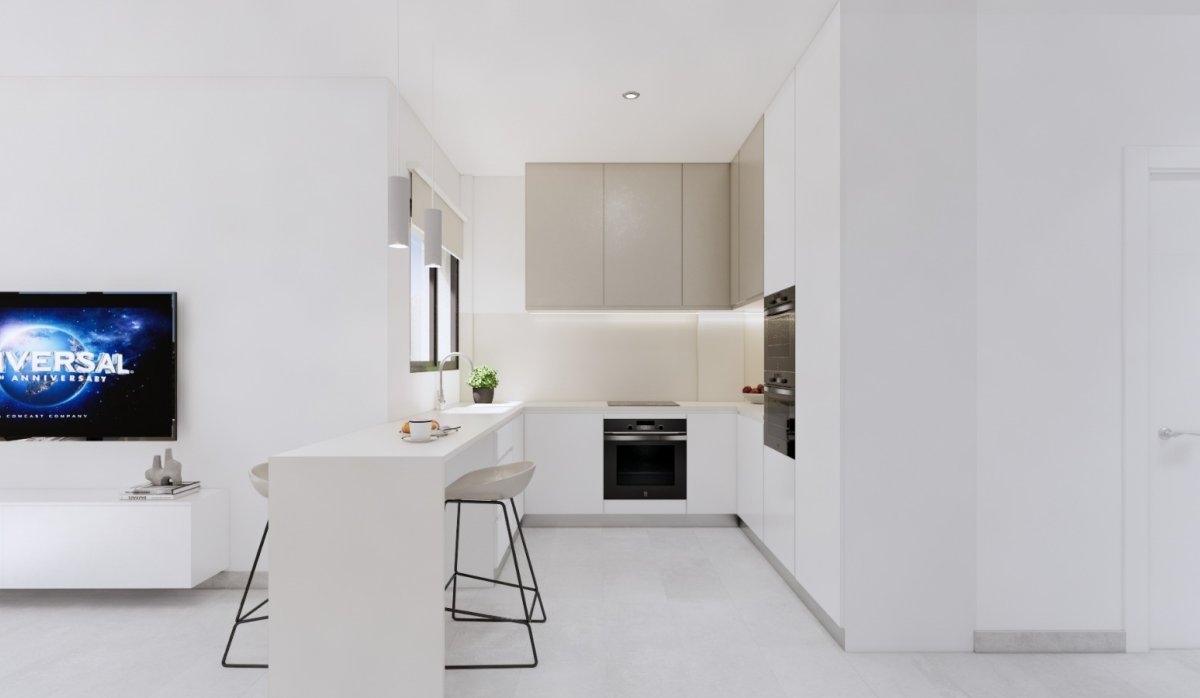 Revente - Villa - Los Alcazares