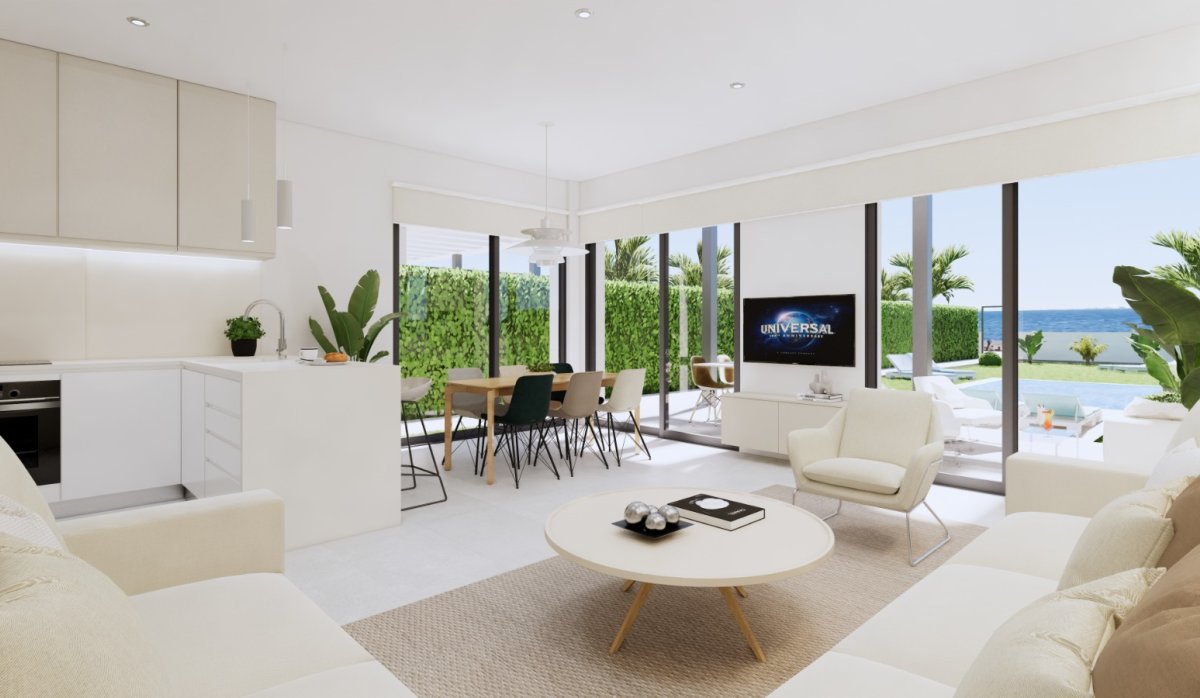 Revente - Villa - Los Alcazares