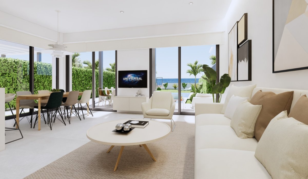 Revente - Villa - Los Alcazares