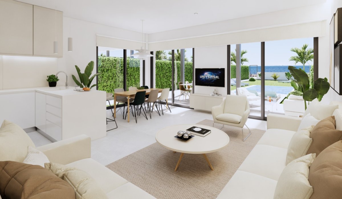 Revente - Villa - Los Alcazares