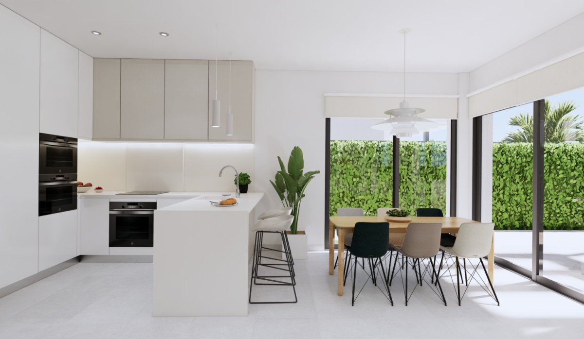 Revente - Villa - Los Alcazares