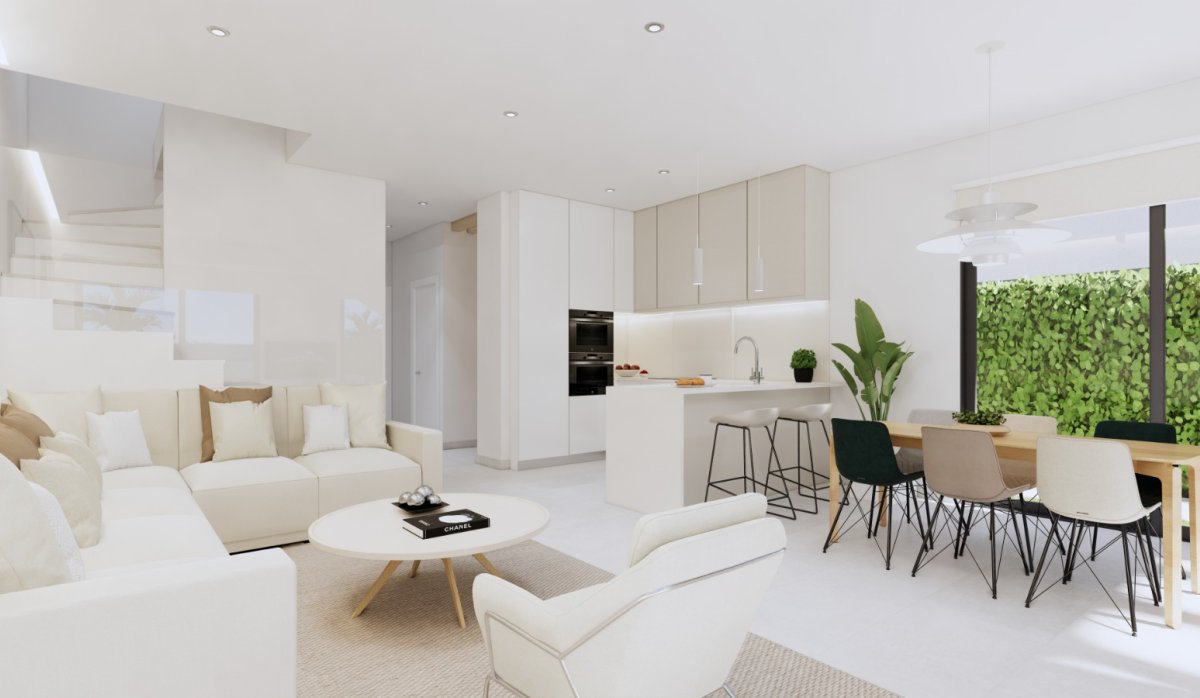 Revente - Villa - Los Alcazares