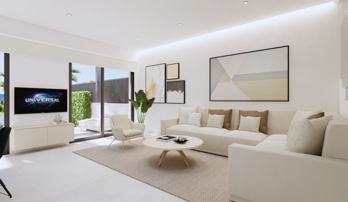 Revente - Villa - Los Alcazares