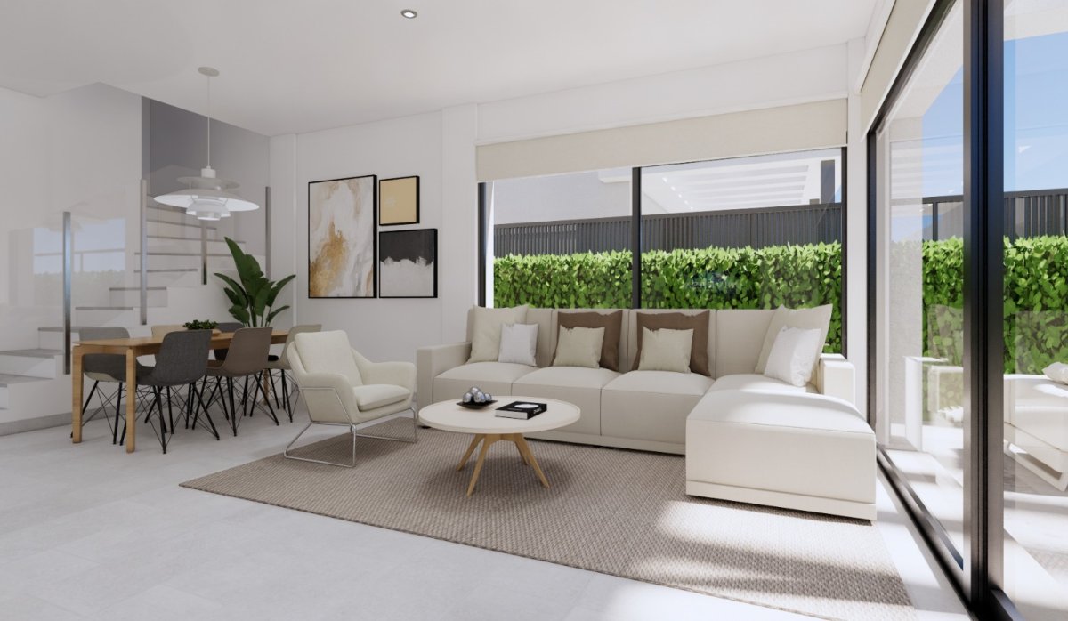 Revente - Villa - Los Alcazares